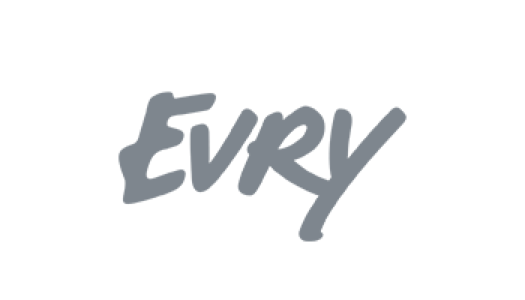 Evry logotype